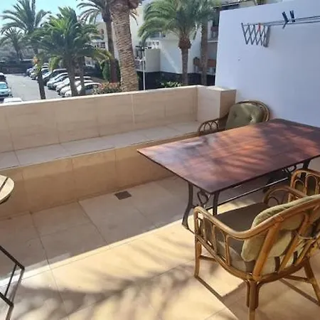 Apartamento Aquavista En Tenbel-primavera Arona (Tenerife)
