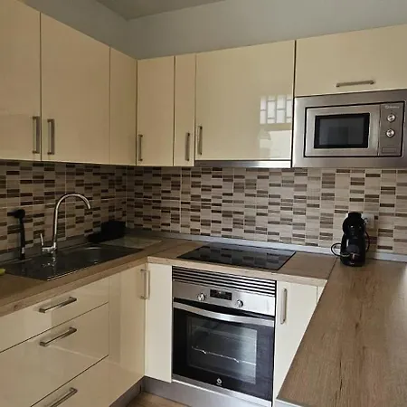 Apartamento Aquavista En Tenbel-primavera Arona (Tenerife)