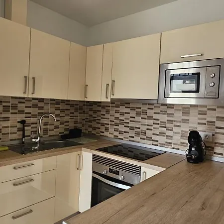Aquavista - Tenbel Appartement *