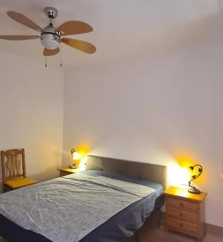 Apartmán Aquavista En Tenbel-primavera Arona (Tenerife)