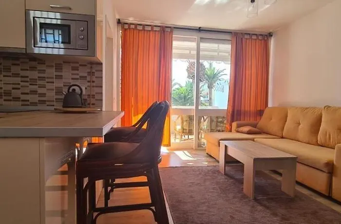 Aquavista En Tenbel-primavera * Arona (Tenerife)