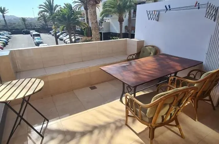 Apartmán Aquavista En Tenbel-primavera Arona (Tenerife)