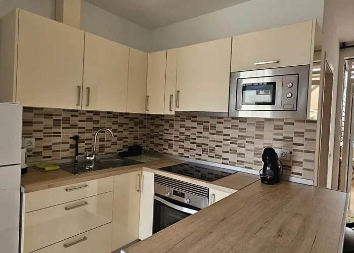 Aquavista En Tenbel-primavera Apartmán *