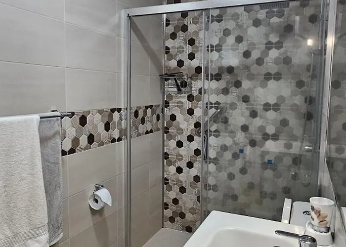 Apartmán Aquavista En Tenbel-primavera Arona (Tenerife)