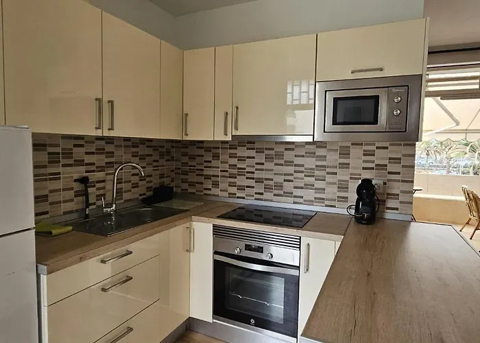 Lägenhet Aquavista En Tenbel-primavera Arona (Tenerife)